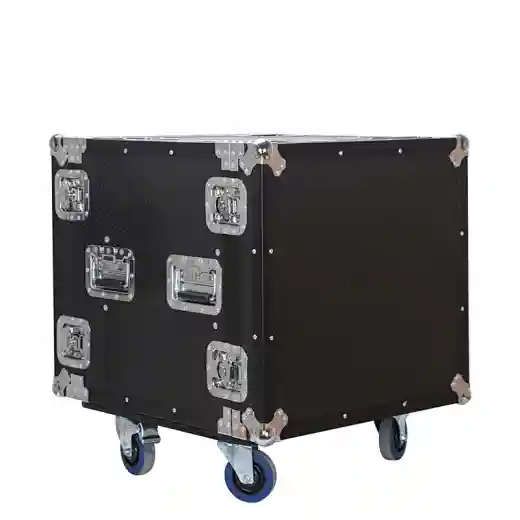 Pro 12chs 20A Power Distro Box with Edison & Powercon Output